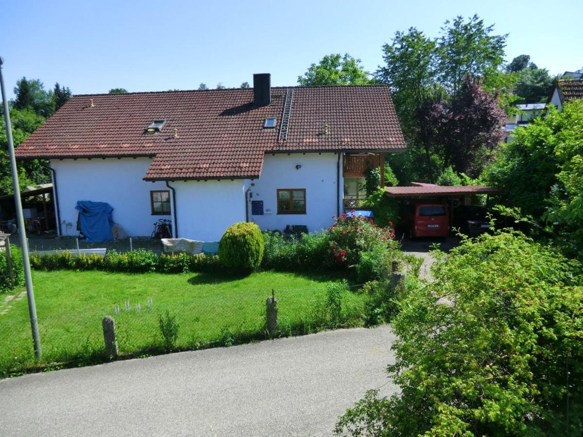 Urlaub Am Inn Wasserburg am Inn Exterior foto