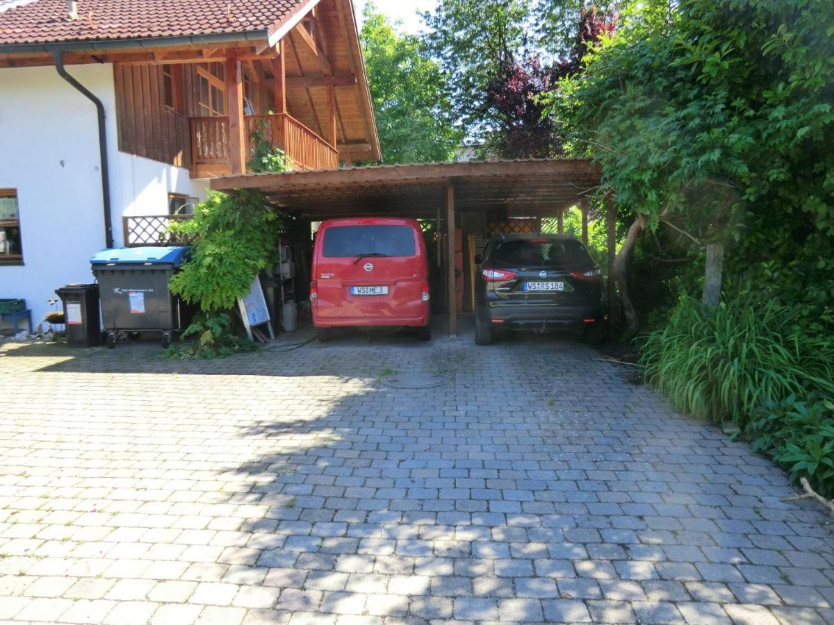 Urlaub Am Inn Wasserburg am Inn Exterior foto