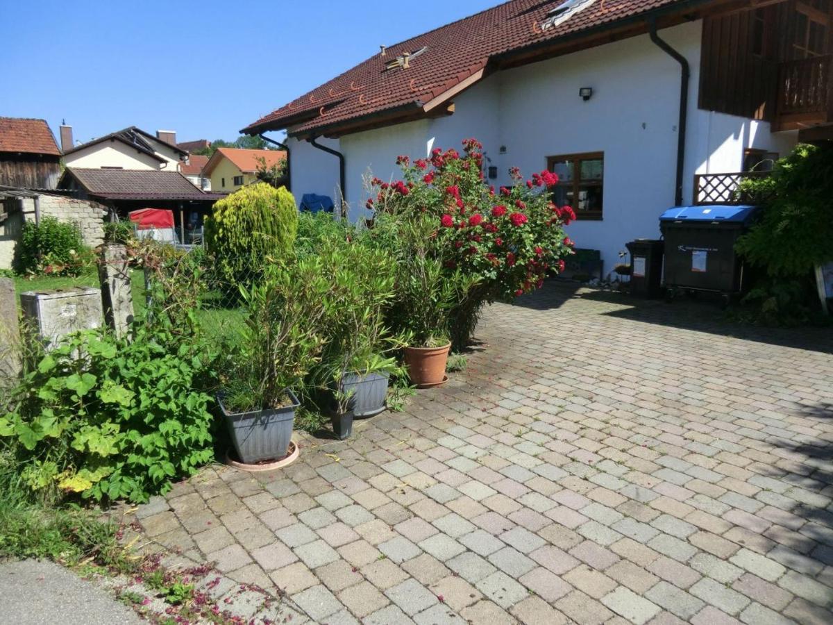 Urlaub Am Inn Wasserburg am Inn Exterior foto