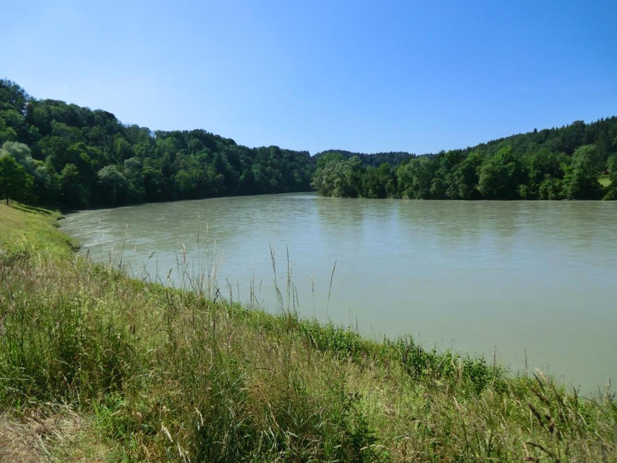 Urlaub Am Inn Wasserburg am Inn Exterior foto