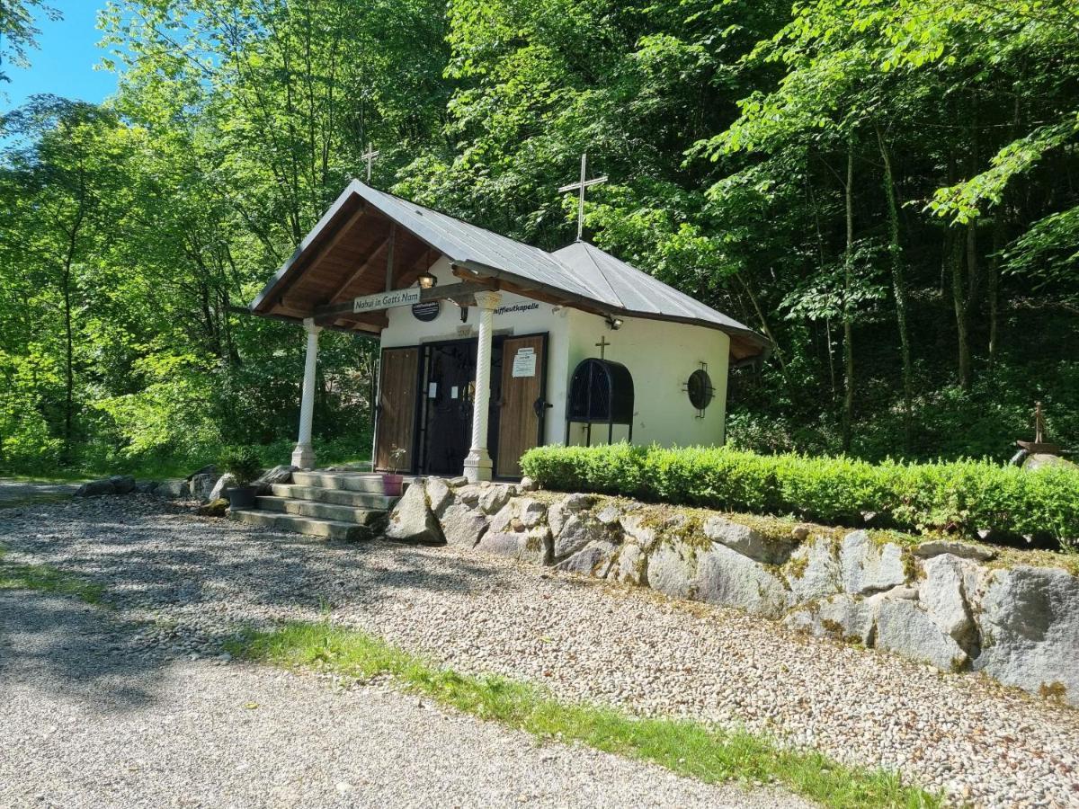 Urlaub Am Inn Wasserburg am Inn Exterior foto